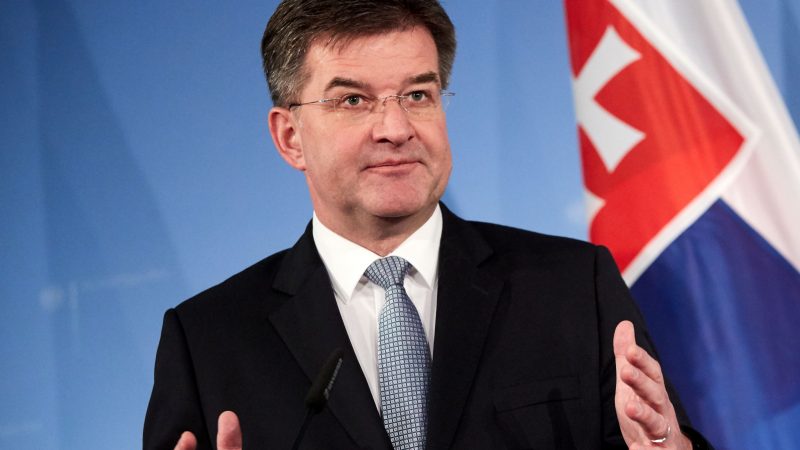 Slovakia bắt đầu đảm nhiệm chủ tịch OSEC: Tuyên bố về Ukraine