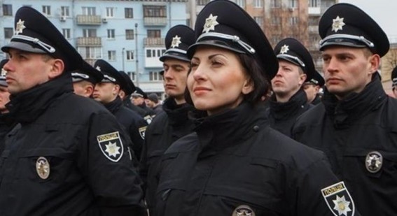 Ukraine: Hơn 10 ngàn cảnh sát tham gia giữ trật tự công cộng trong đêm đón năm mới