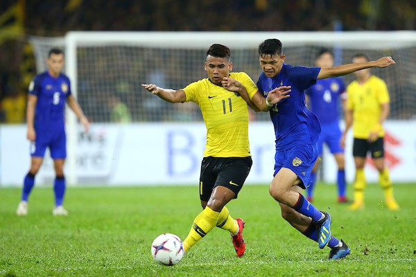 Đội tuyển Việt Nam nằm trong nhóm "ẩn số" tại Asian Cup 2019