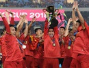 Đội tuyển Việt Nam nằm trong nhóm "ẩn số" tại Asian Cup 2019