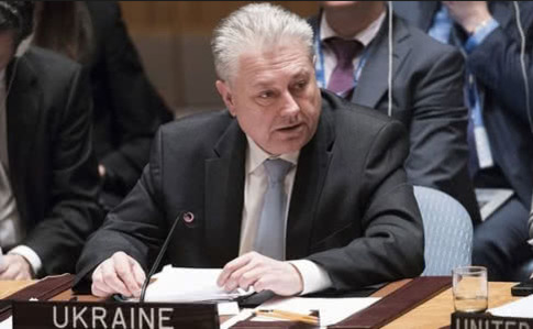 Elchenko: Nga đóng băng câu hỏi về bố trí phái bộ gìn giữ hoà bình tại Donbass