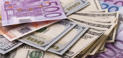 Tỷ giá ngoại tệ ngày 4/1: USD tăng cao, Euro ở mức thấp