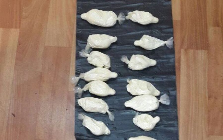 Công dân Brazil phải đối diện với án tù 12 năm vì tội vận chuyển vào Ukraine 4 cân thuốc phiện