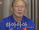 HLV Park Hang Seo: “Thắng Iraq, tuyển Việt Nam sáng cửa đi tiếp”