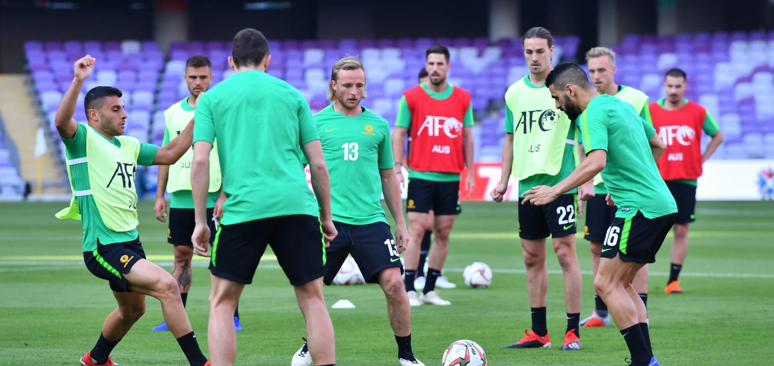Nhận định Úc vs Jordan, 18h00 ngày 6/1: Chờ nhà vua trổ tài