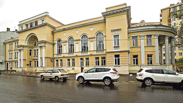 Odessa: Trường nhạc nổi tiếng Stoliarskovo có thể bị đóng cửa
