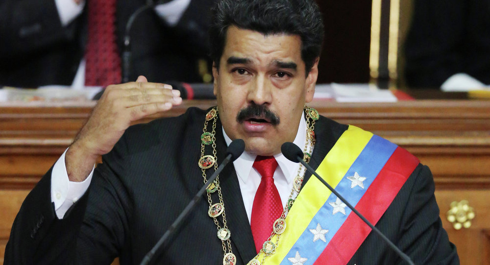 Maduro lại trở thành Tổng thống Venezuela. Mỹ và châu Âu chỉ chích