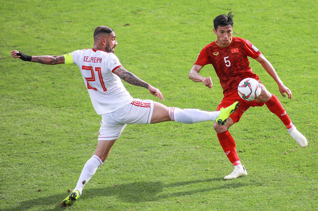 Cơ hội nào để đội tuyển Việt Nam lọt vào vòng 1/8 Asian Cup 2019?