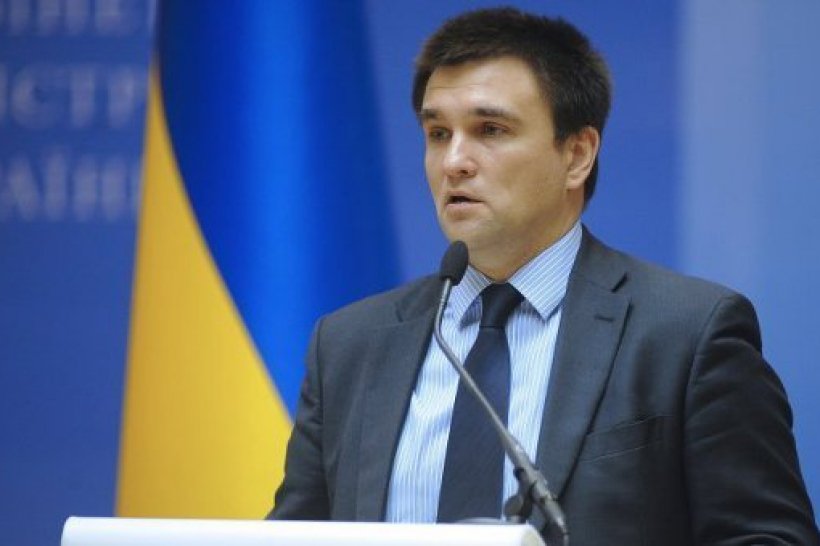 Bộ trưởng ngoại giao Klimkin: Đã đến lúc cần giải quyết tình trạng hai quốc tịch