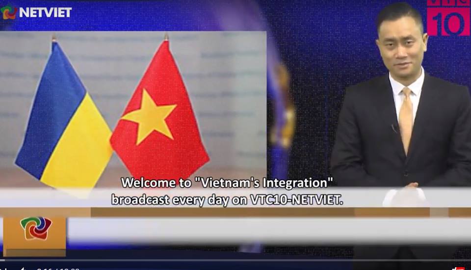 Video: Đẩy mạnh quan hệ kinh tế, thương mại Việt Nam - Ukraina