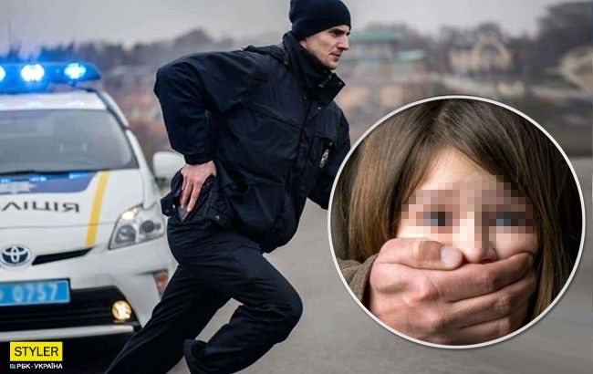 Kiev: Nữ sinh 12 tuổi bị bắt cóc