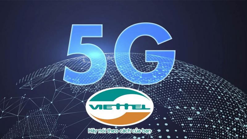 Truyền thông Ukraine đưa tin công ty Viettel của Việt Nam bắt đầu thử nghiệm mạng Internet thế hệ 5G