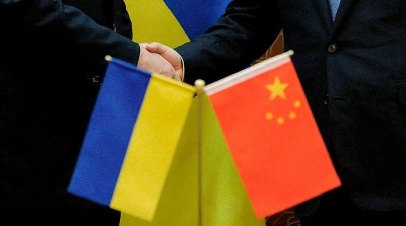 Trao đổi thương mại giữa Ukraine và Trung Quốc tăng và đạt gần 9 tỷ $