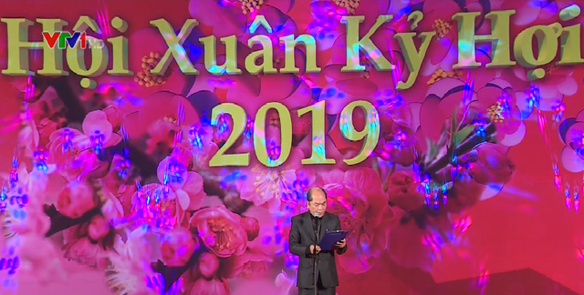 Sắc Tết trong Hội Xuân Kỷ Hợi 2019