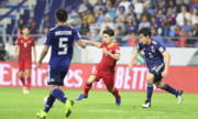 Việt Nam dừng bước ở tứ kết Asian Cup 2019