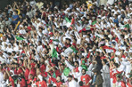 Chủ nhà UAE chặn CĐV vào sân ủng hộ Qatar ở bán kết Asian Cup 2019