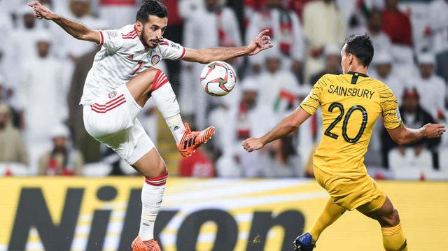 UAE - Qatar: Cuộc chiến tham vọng