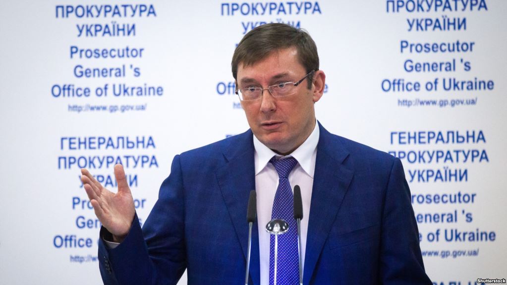 Viện kiểm sát tối cao Ukraine đã kết án 2,5 ngàn kẻ tham nhũng và thu về cho nhà nước 3,9 tỷ $
