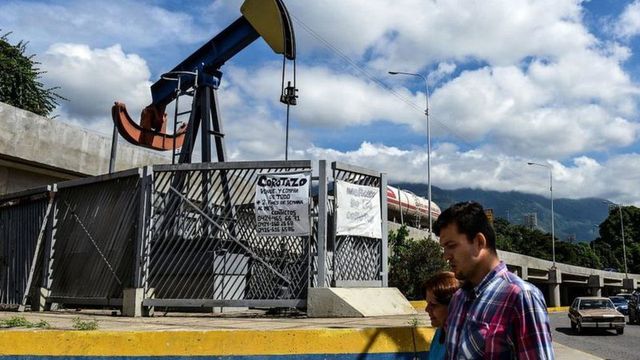 'Lá bài' Mỹ có thể tung ra trong cuộc khủng hoảng tại Venezuela
