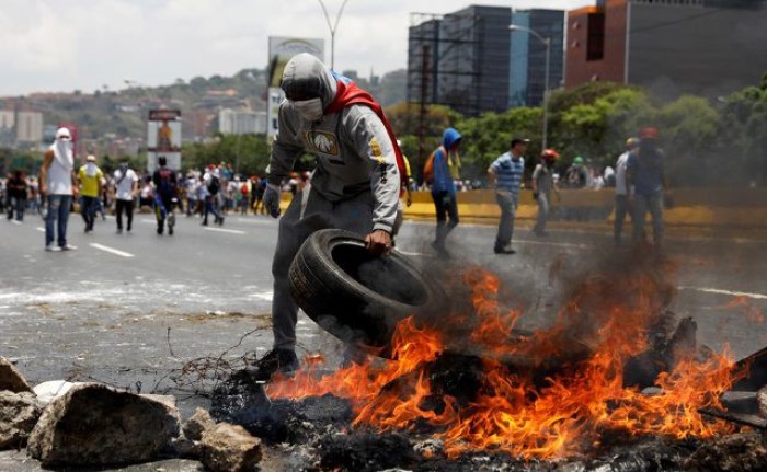 'Lá bài' Mỹ có thể tung ra trong cuộc khủng hoảng tại Venezuela