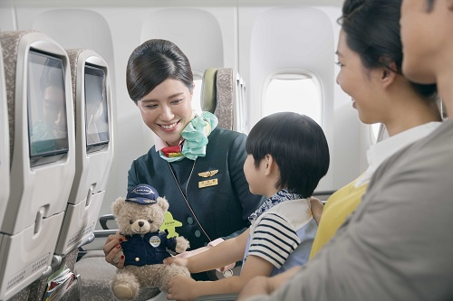 Eva Air vào top 20 hãng hàng không an toàn nhất thế giới