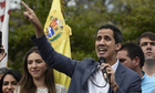 Tổng thống lâm thời' Venezuela bị cấm rời nước, đóng băng tài sản