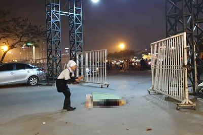 Tài xế taxi bị cắt cổ tử vong ở Hà Nội: Thông tin mới về nghi phạm gây án