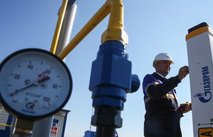 Gasprom ra tuyên bố về việc trung chuyển khí đốt qua lãnh thổ Ukraine