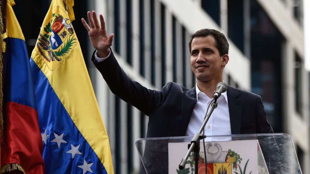 Ý phong tỏa tuyên bố chung EU về công nhận Guaido là người đứng đầu Venezuela