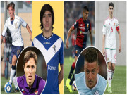 Juventus sẵn sàng bạo chi 6300 tỷ đồng: Thâu tóm 6 SAO về phò tá Ronaldo