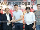 Thủ thành Văn Lâm chuẩn bị ra mắt CLB Muangthong United