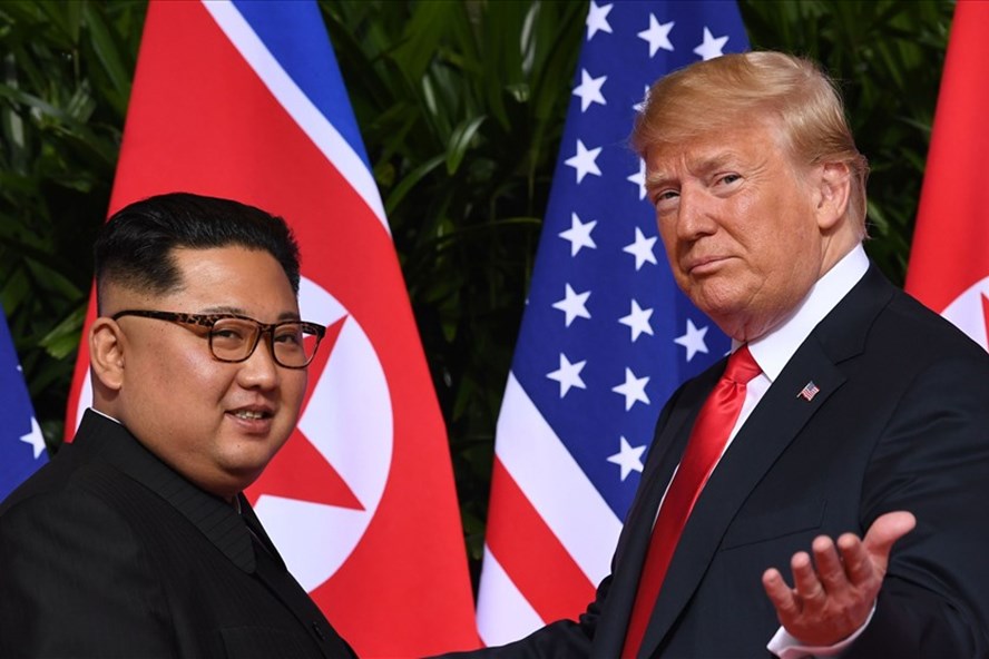 Tổng thống Trump công bố địa điểm thượng đỉnh Mỹ-Triều 2 ở Việt Nam