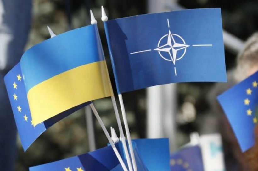 Quốc hội Ukraine ủng hộ sửa đổi Hiến pháp về gia nhập EU và NATO