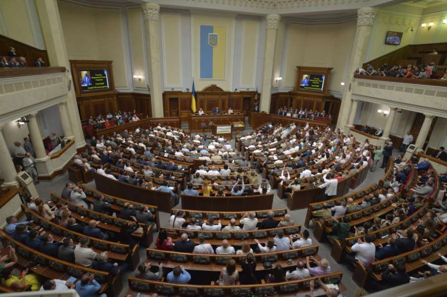 Quốc hội Ukraine thông qua luật, cấm các công dân Nga trở thành các quan sát viên tại các cuộc bầu cử tại Ukraine