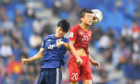 Đội tuyển Việt Nam lên vị trí 99 FIFA