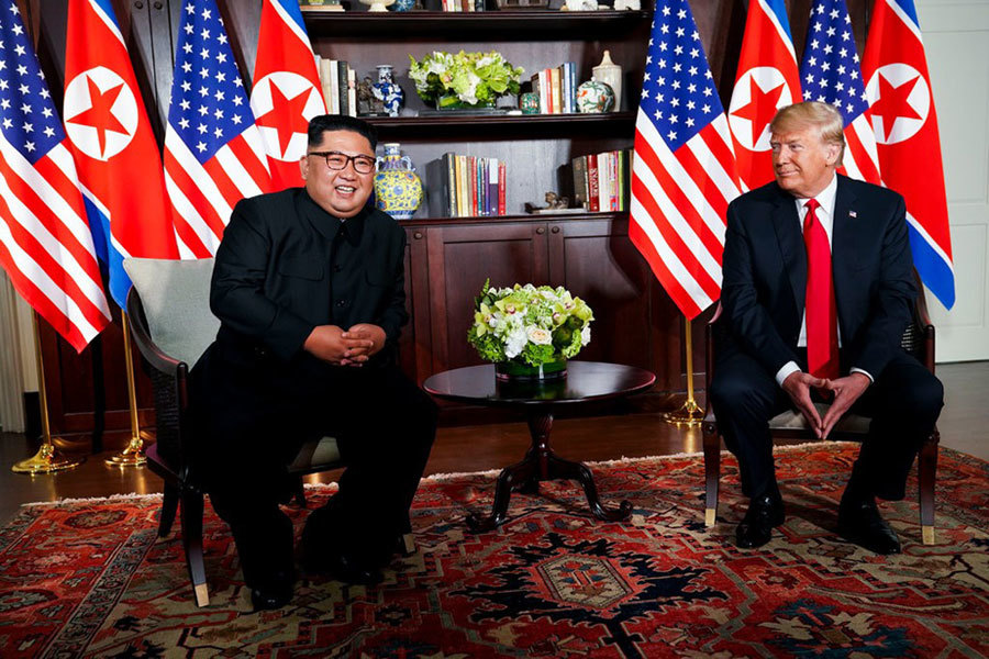 Hội nghị thượng đỉnh Mỹ - Triều lần 2 sẽ diễn ra ở Hà Nội