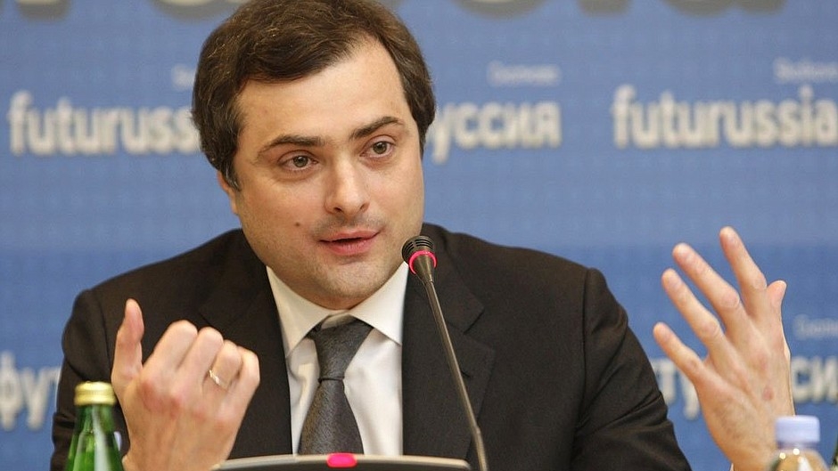 Surkov công bố nước Nga thế kỷ 21 là “Nhà nước của Putin”