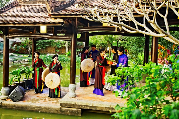 Festival "Về miền quan họ 2019": Diễn ra trong thời gian dài và không gian lớn