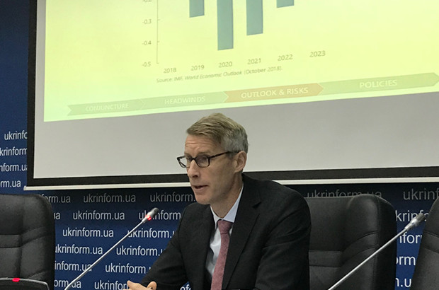 IMF không thấy kết quả trong đấu tranh chống tham nhũng tại Ukraine