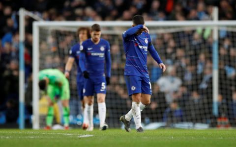 Man City khiến Chelsea nhận thất bại kinh hoàng nhất sau 28 năm