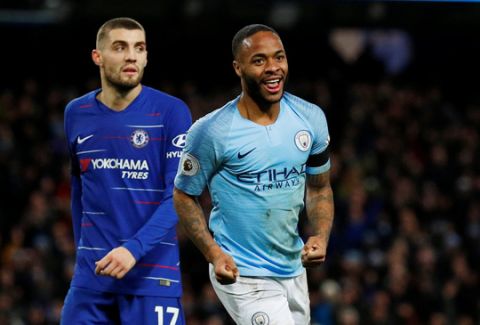 Man City khiến Chelsea nhận thất bại kinh hoàng nhất sau 28 năm