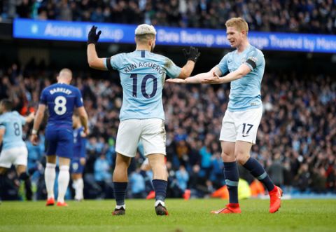 Man City khiến Chelsea nhận thất bại kinh hoàng nhất sau 28 năm