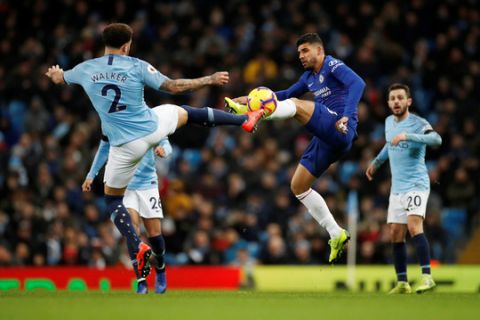 Man City khiến Chelsea nhận thất bại kinh hoàng nhất sau 28 năm