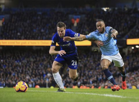 Man City khiến Chelsea nhận thất bại kinh hoàng nhất sau 28 năm