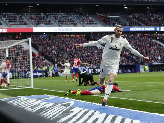Bale có thể bị cấm 12 trận vì ăn mừng 100 bàn thắng