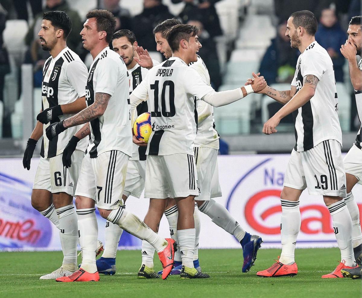 Ronaldo tỏa sáng, Juve có chiến thắng 3 sao