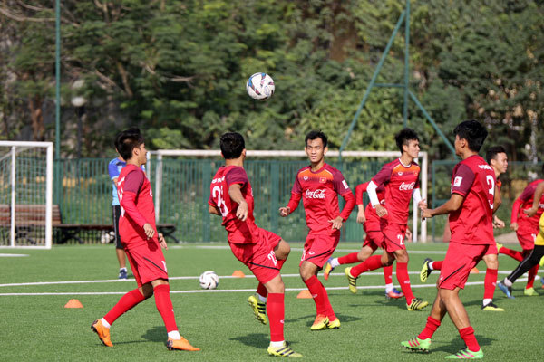 U22 Việt Nam vs U22 Philippines: Theo bước đàn anh mà chiến!