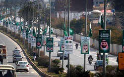 Ả Rập Saudi "xoay trục" sang châu Á