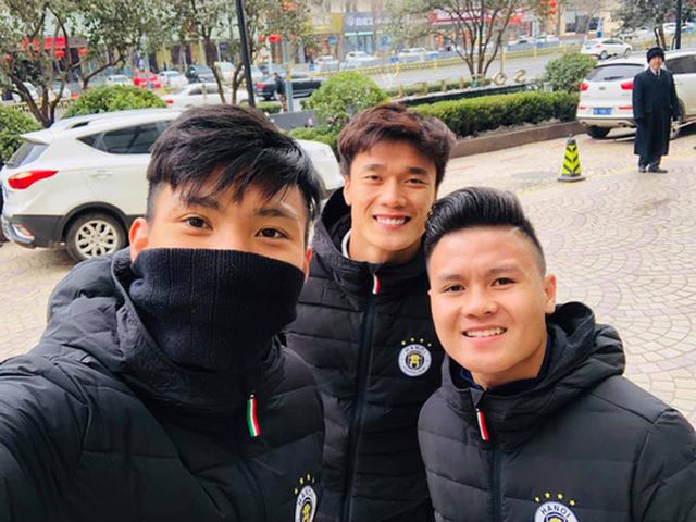 Hà Nội FC có thể thi đấu dưới tuyết ở trận gặp Shandong Luneng