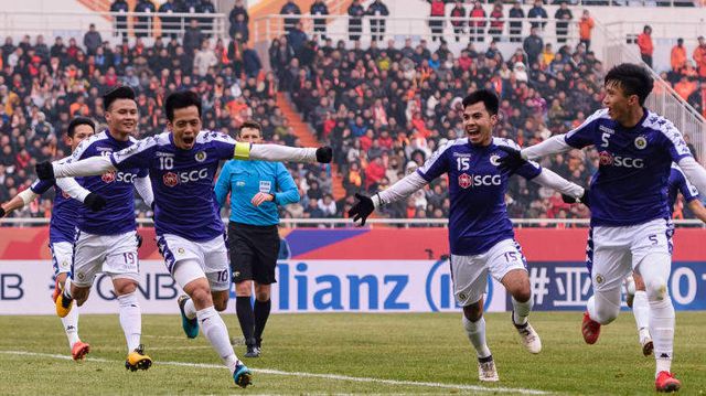 Bại trận trước Shandong Luneng, HLV Hà Nội FC nói gì?